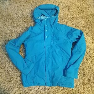 Burton snowboarding jacket